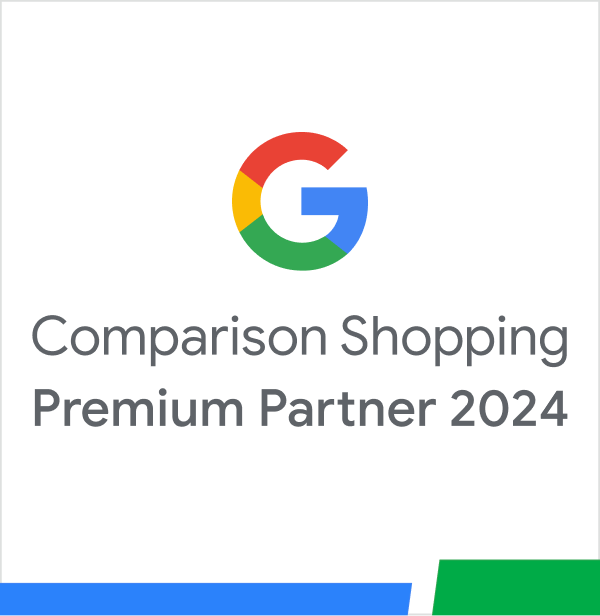 Google Comparison Shopping Premium Partner